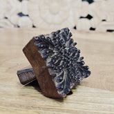 Indian Handcrafted Wooden Home Decor Showpiece A10